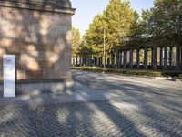 Classic Architecture: Castle, Berlin, Germany 002