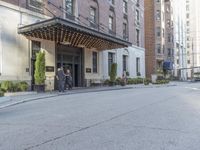 this is an elegant hotel that has been named hotel in new york city's upper west