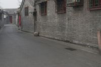 Classic Architecture in Beijing, China