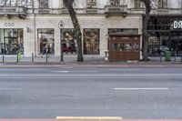 Classic Architecture in the City under Clear Skies