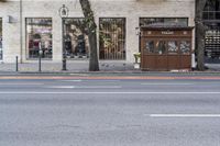 Classic Architecture in the City under Clear Skies