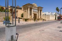 Classic Architecture in the City of Cordoba