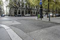 Classic Architecture: City Panorama