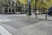 Classic Architecture: City Panorama