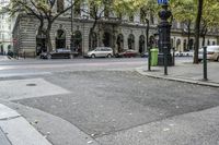 Classic Architecture: City Panorama