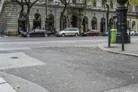 Classic Architecture: City Panorama