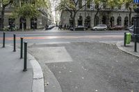 Classic Architecture: City Panorama