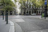 Classic Architecture: City Panorama