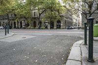 Classic Architecture: City Panorama