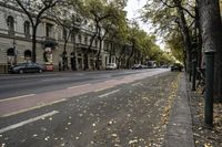 Classic Architecture in City Streets