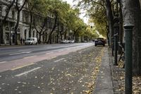 Classic Architecture in City Streets