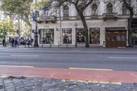 Classic Architecture Cityscape Panorama 002