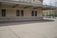 Classic Architecture: A Day at the Plaza Town Square