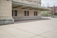 Classic Architecture: A Day at the Plaza Town Square