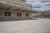 Classic Architecture: A Day at the Plaza Town Square