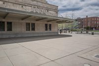 Classic Architecture: A Day at the Plaza Town Square