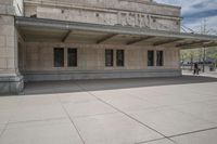 Classic Architecture: A Day at the Plaza Town Square