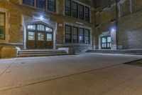 Classic Architecture in Detroit Business District