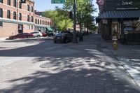 Classic Architecture in Downtown Denver