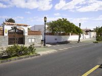 Classic Architecture in Fuerteventura Island 002