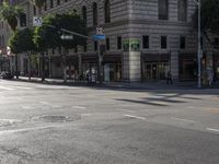 Classic Architecture House in Downtown Los Angeles