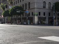 Classic Architecture House in Downtown Los Angeles