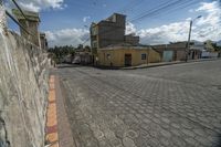 Classic Architecture House in Ecuador