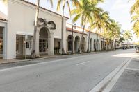 Classic Architecture House in a Residential Neighborhood