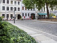 Classic Architecture in Berlin, Germany