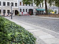 Classic Architecture in Berlin, Germany