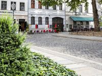 Classic Architecture in Berlin, Germany
