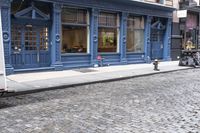 Classic Architecture in New York City