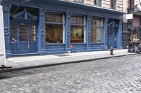 Classic Architecture in New York City