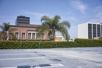 Classic Architecture in Los Angeles: A Stunning Cityscape