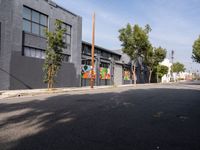 Classic Architecture of Los Angeles Factories