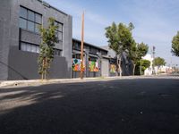 Classic Architecture of Los Angeles Factories