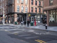Classic Architecture in Manhattan: A Daytime Stroll
