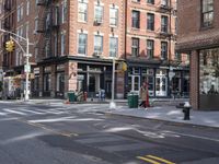 Classic Architecture in Manhattan: A Daytime Stroll