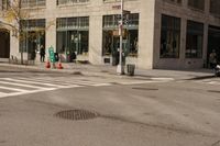 Classic Architecture in Manhattan's Downtown