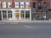 Classic Architecture in Manhattan, New York