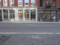 Classic Architecture in Manhattan, New York