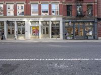 Classic Architecture in Manhattan, New York