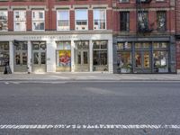 Classic Architecture in Manhattan, New York
