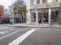 Classic Architecture in Manhattan: A Stunning Storefront