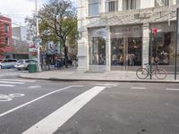 Classic Architecture in Manhattan: A Stunning Storefront