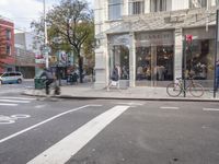 Classic Architecture in Manhattan: A Stunning Storefront