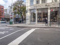 Classic Architecture in Manhattan: A Stunning Storefront