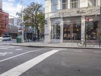 Classic Architecture in Manhattan: A Stunning Storefront