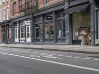 Classic Architecture in New York City