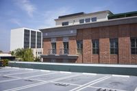 Classic Architecture Office Building in Los Angeles, CA-002